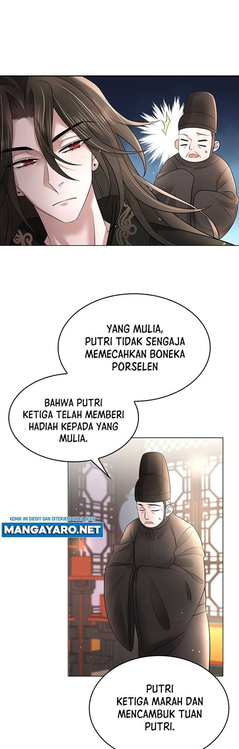 Surviving as a Tyrant’s Daughter Chapter 09 Gambar 6
