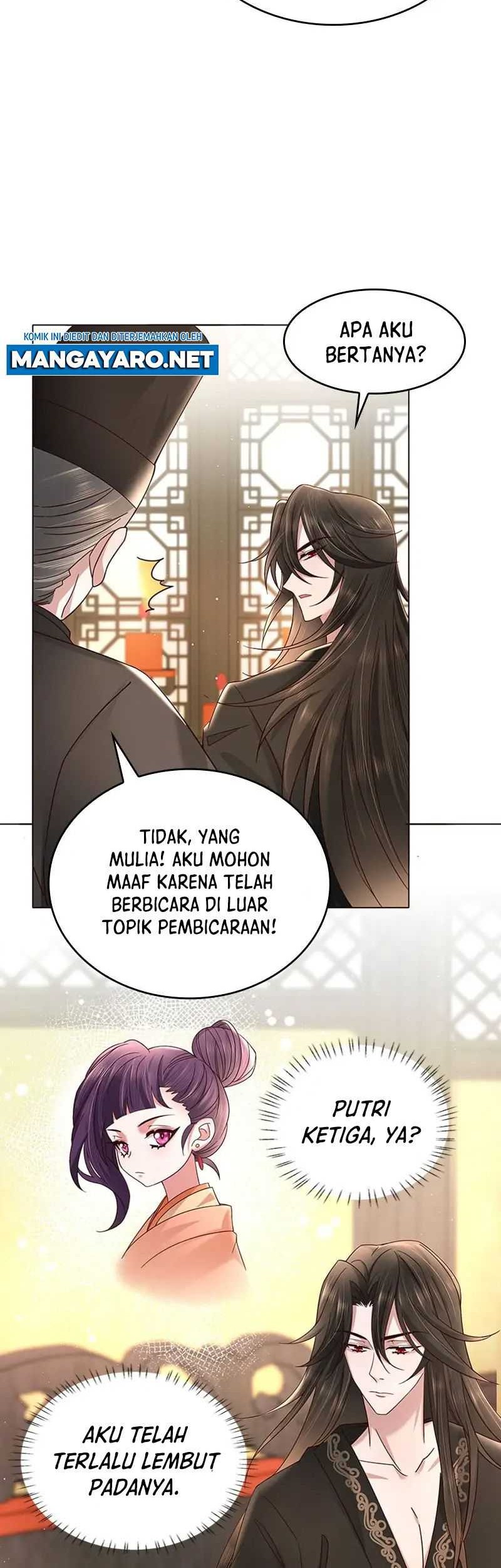 Surviving as a Tyrant’s Daughter Chapter 09 Gambar 7