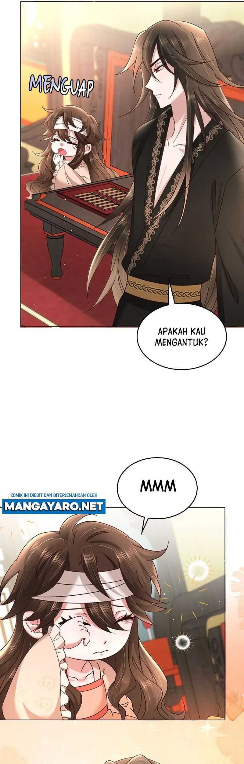 Surviving as a Tyrant’s Daughter Chapter 09 Gambar 10