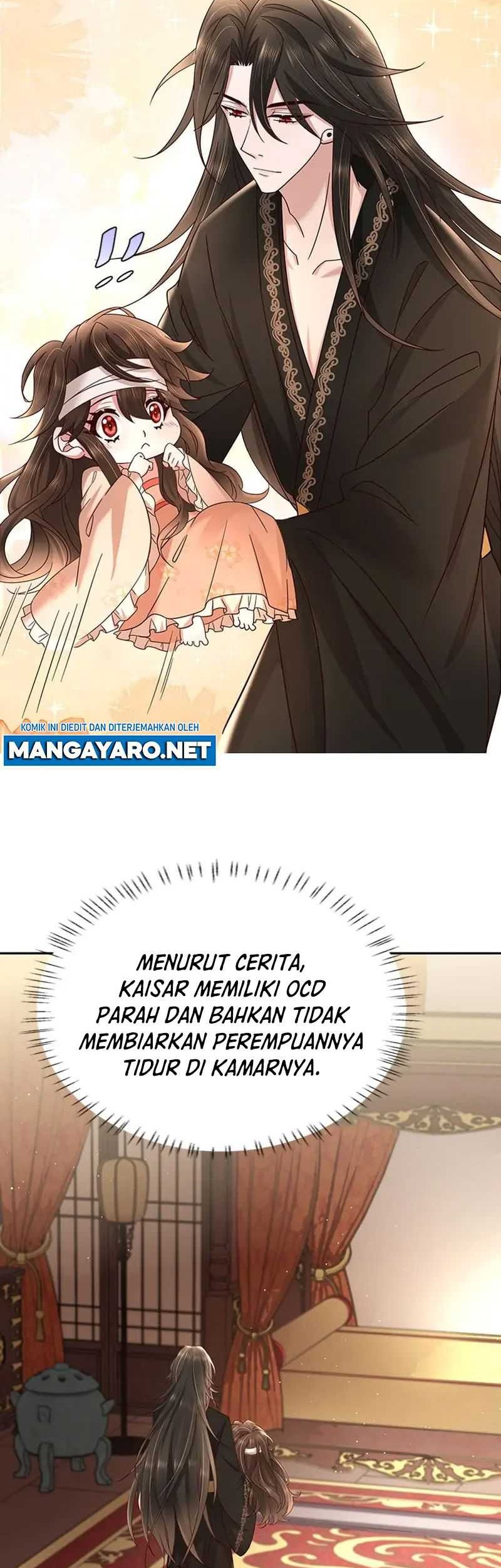 Surviving as a Tyrant’s Daughter Chapter 09 Gambar 11
