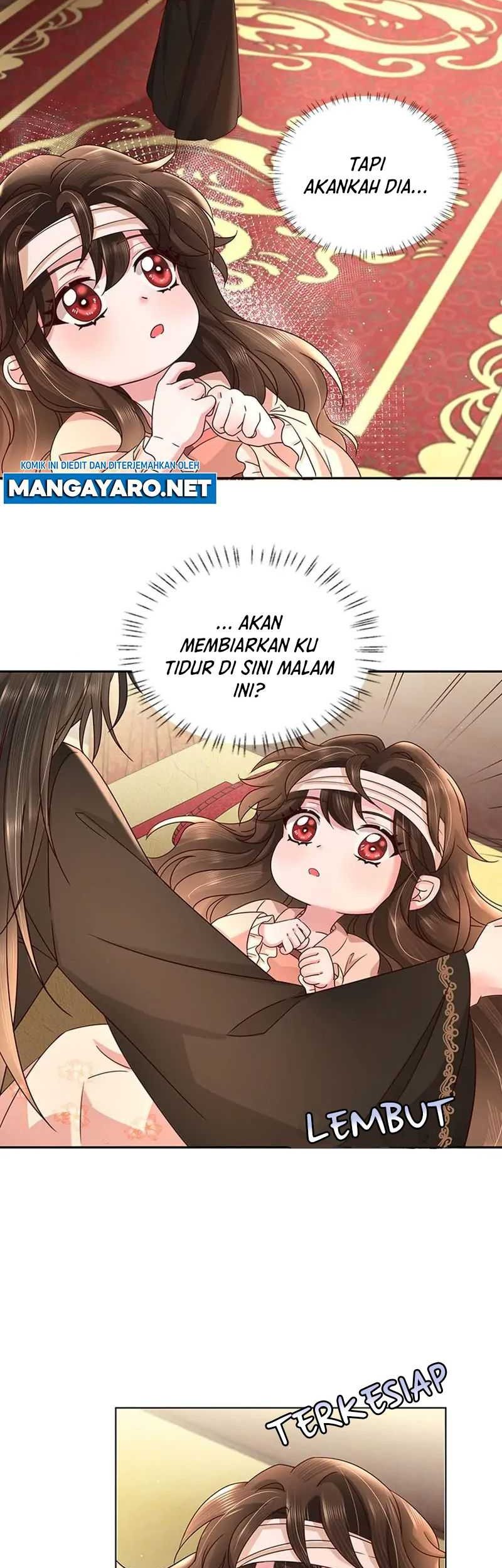Surviving as a Tyrant’s Daughter Chapter 09 Gambar 12