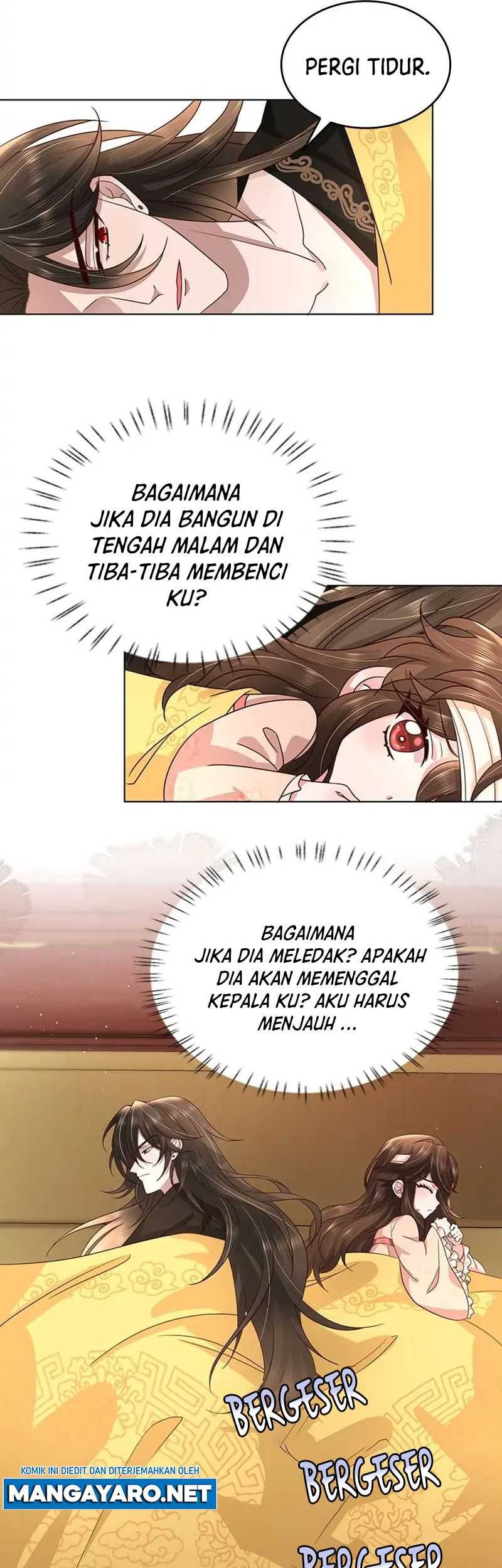 Surviving as a Tyrant’s Daughter Chapter 09 Gambar 14