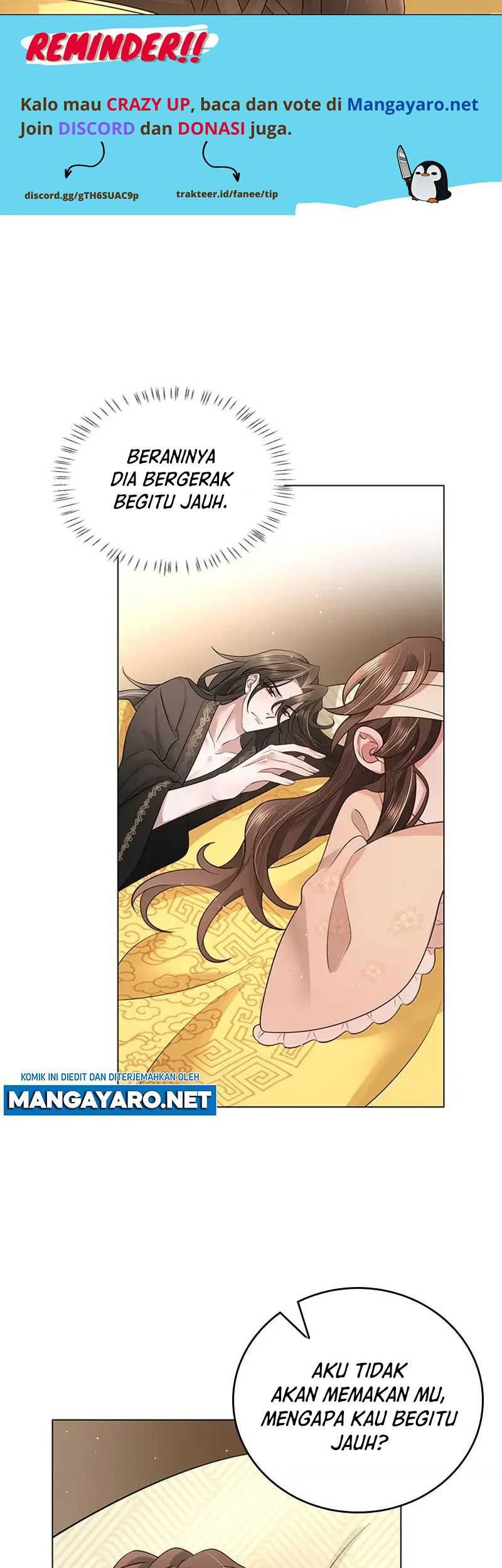 Surviving as a Tyrant’s Daughter Chapter 09 Gambar 16