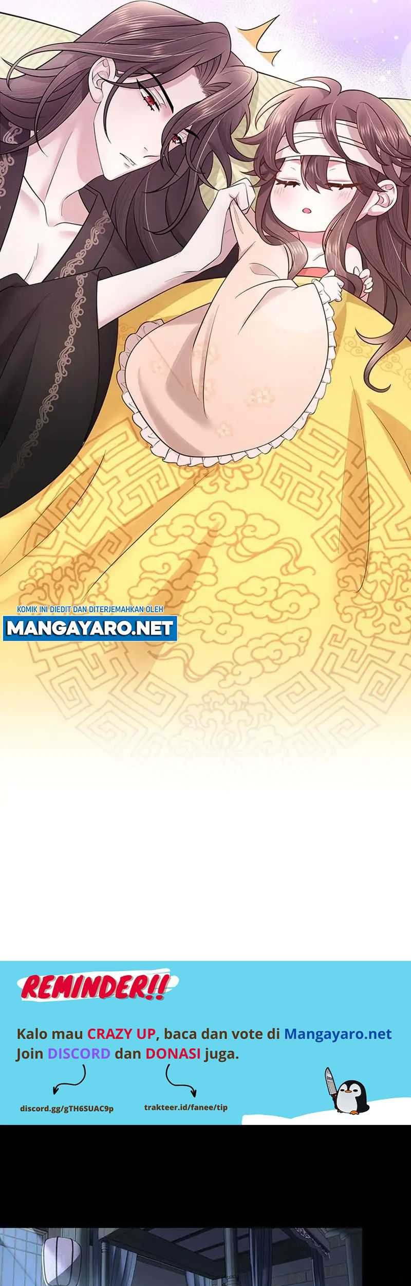Surviving as a Tyrant’s Daughter Chapter 09 Gambar 18