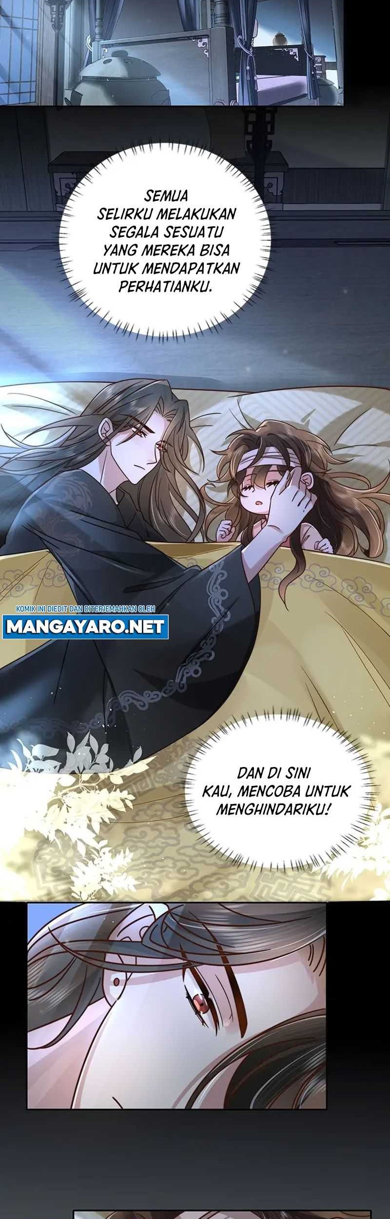 Surviving as a Tyrant’s Daughter Chapter 09 Gambar 19