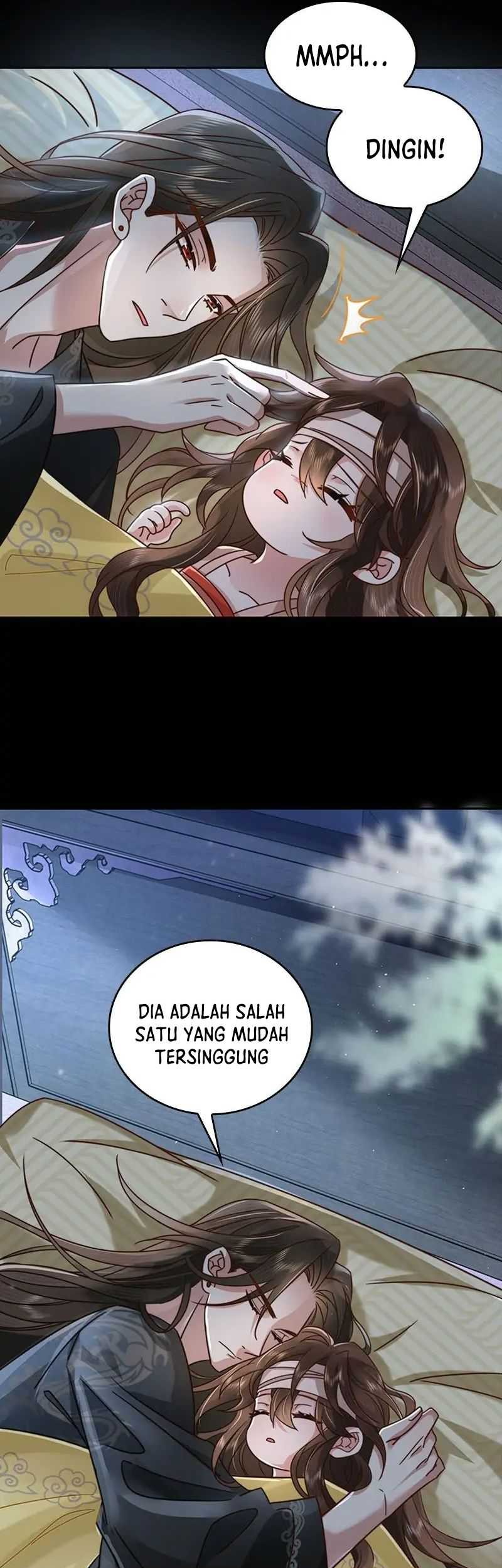 Surviving as a Tyrant’s Daughter Chapter 09 Gambar 22