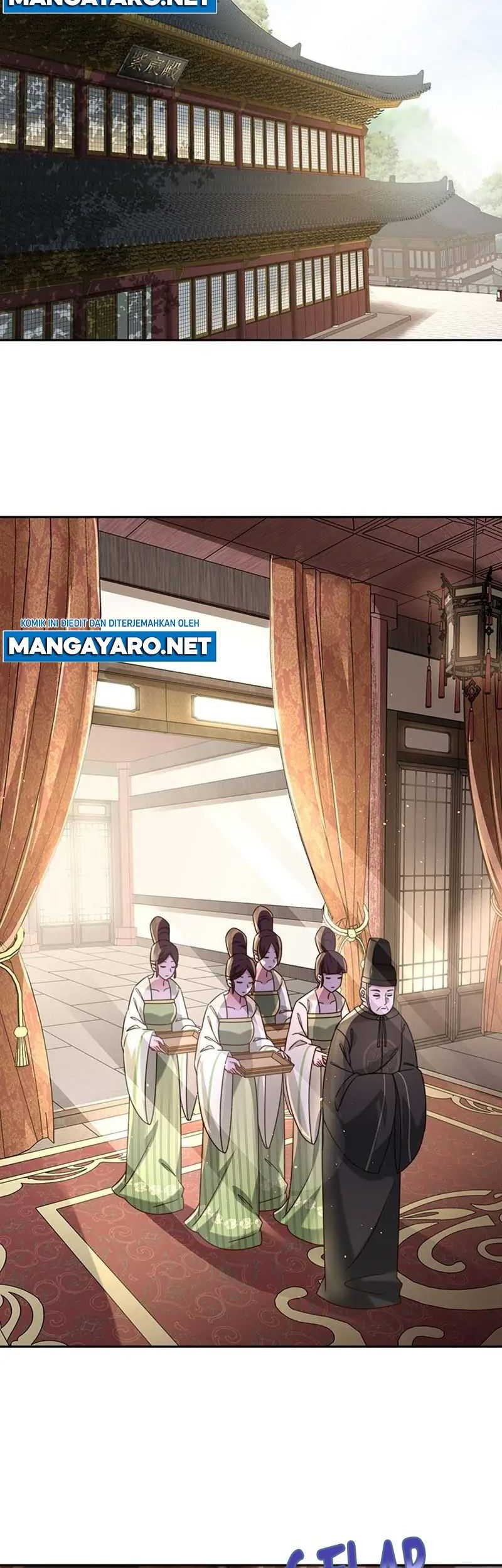 Surviving as a Tyrant’s Daughter Chapter 09 Gambar 24