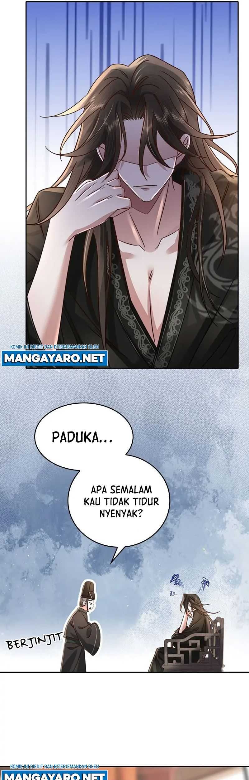 Surviving as a Tyrant’s Daughter Chapter 09 Gambar 26