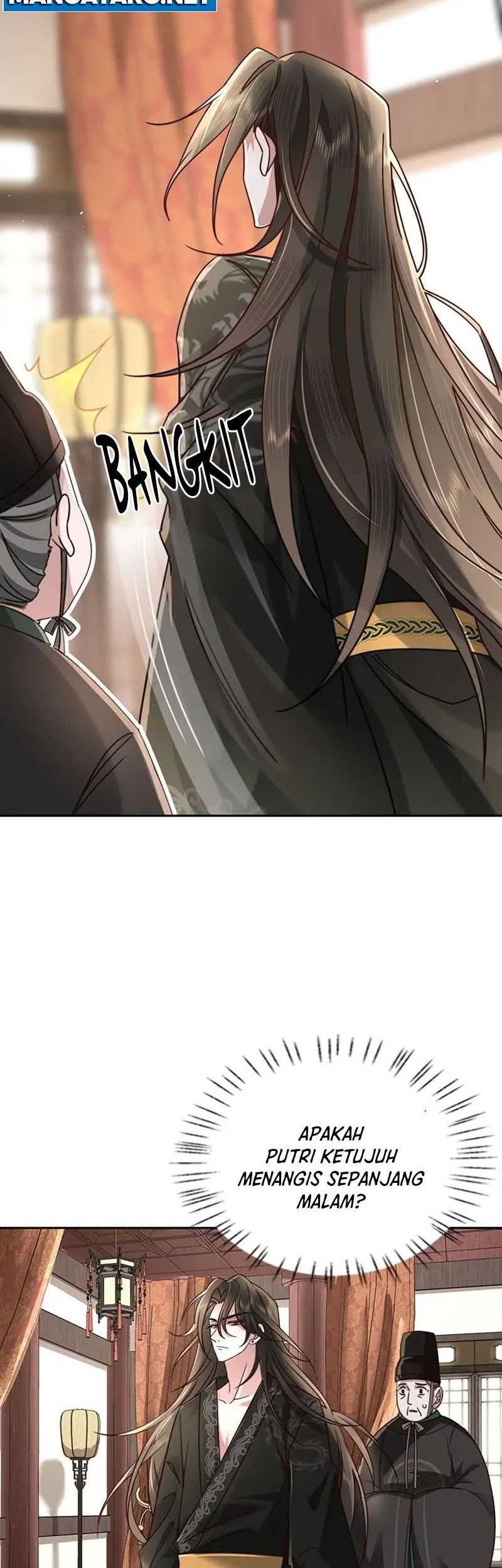 Surviving as a Tyrant’s Daughter Chapter 09 Gambar 27