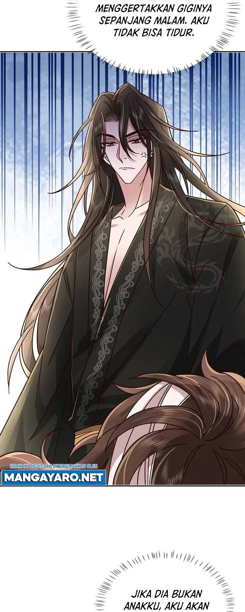 Surviving as a Tyrant’s Daughter Chapter 09 Gambar 29