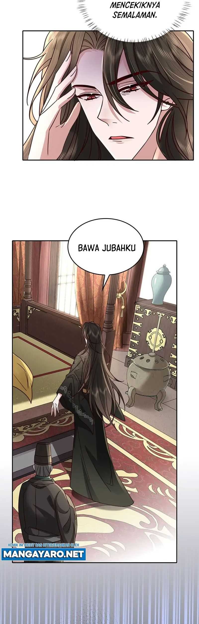 Surviving as a Tyrant’s Daughter Chapter 09 Gambar 30