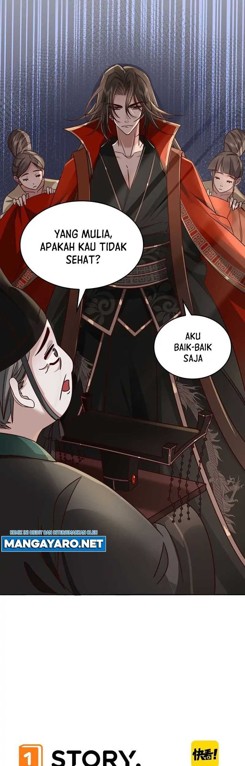 Surviving as a Tyrant’s Daughter Chapter 09 Gambar 31