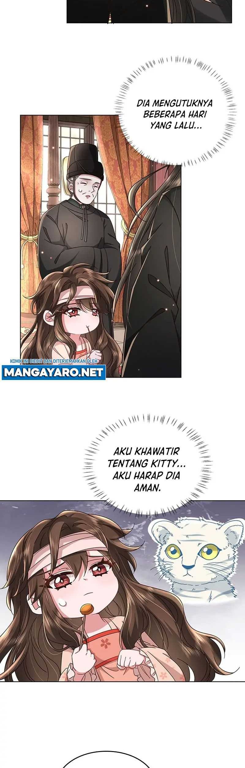Surviving as a Tyrant’s Daughter Chapter 08 Gambar 3
