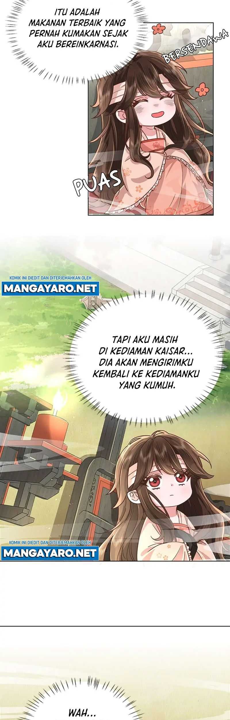 Surviving as a Tyrant’s Daughter Chapter 08 Gambar 8