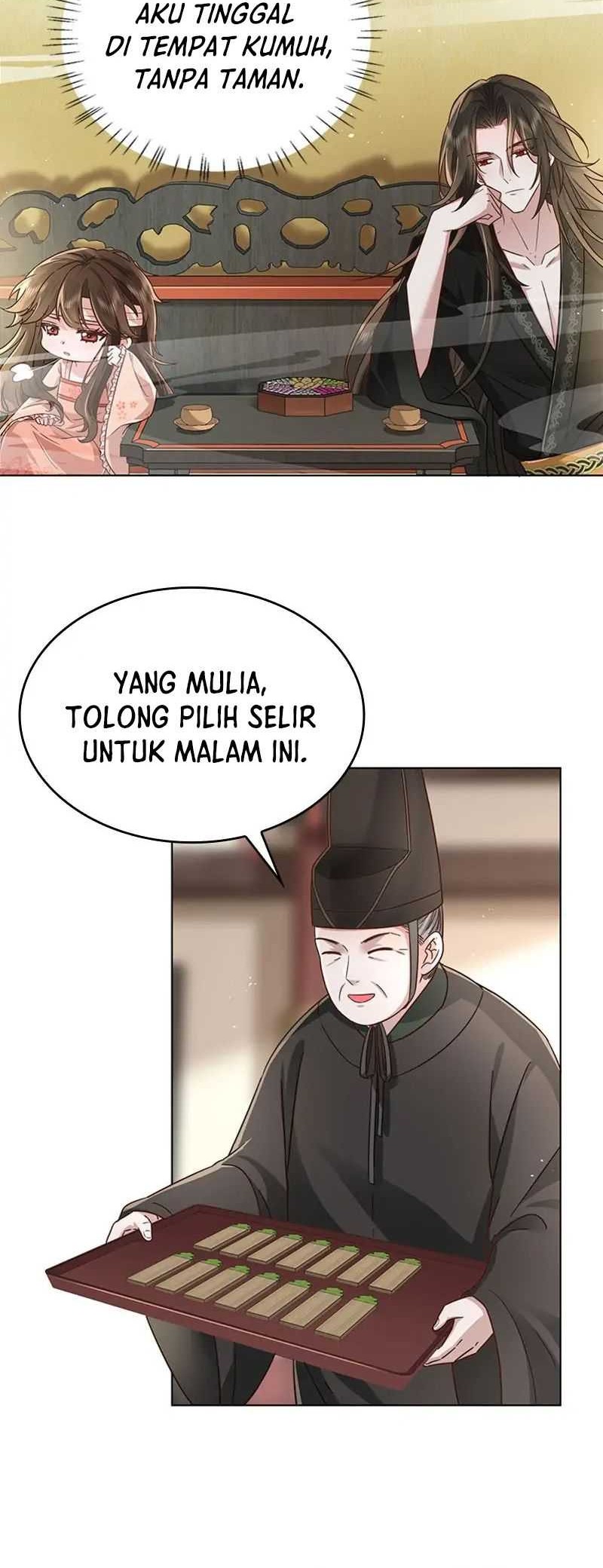 Surviving as a Tyrant’s Daughter Chapter 08 Gambar 9