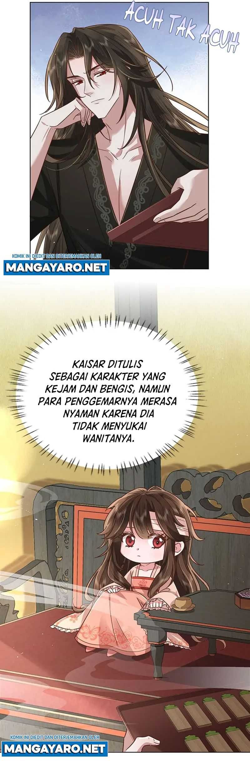 Surviving as a Tyrant’s Daughter Chapter 08 Gambar 10