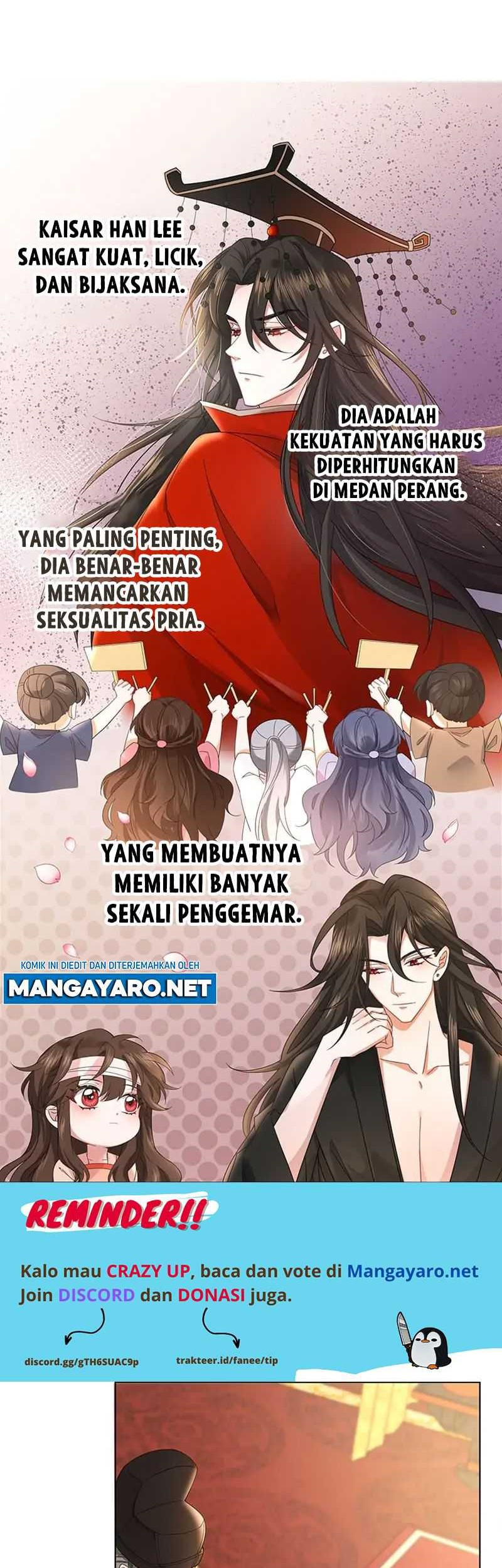 Surviving as a Tyrant’s Daughter Chapter 08 Gambar 11
