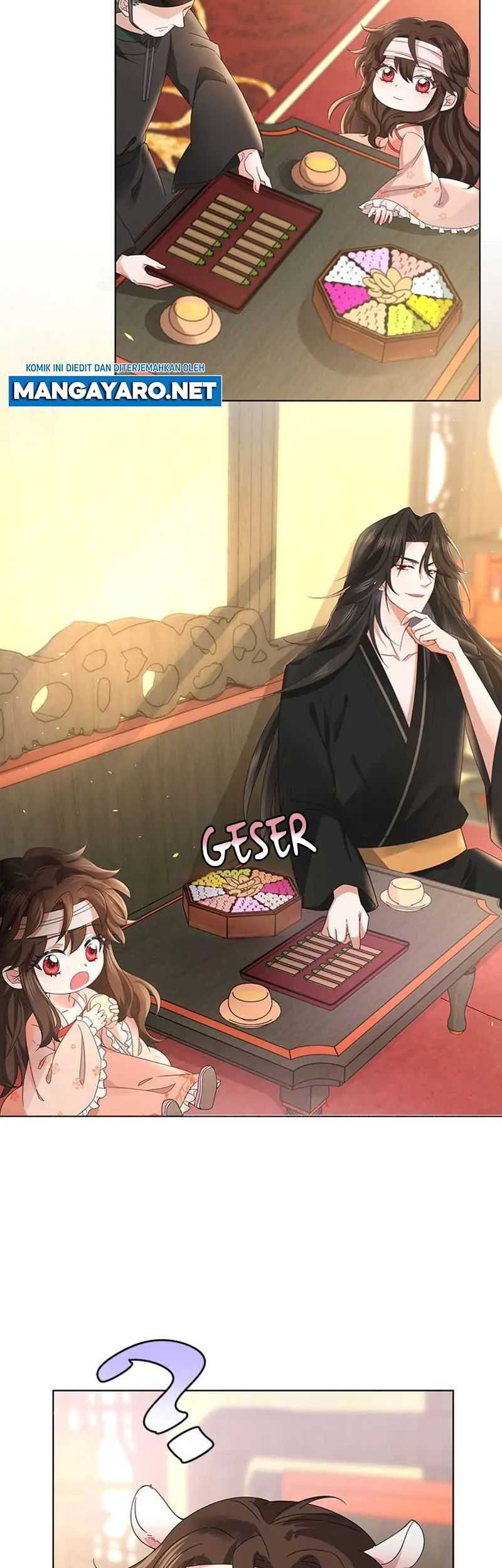 Surviving as a Tyrant’s Daughter Chapter 08 Gambar 12