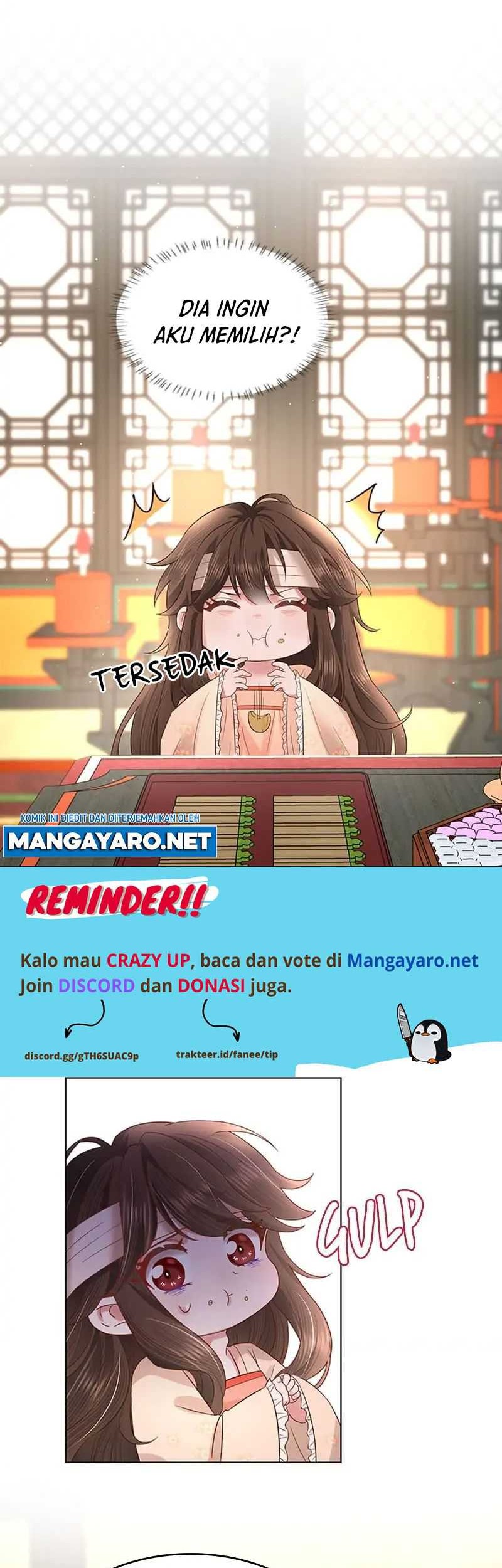 Surviving as a Tyrant’s Daughter Chapter 08 Gambar 15