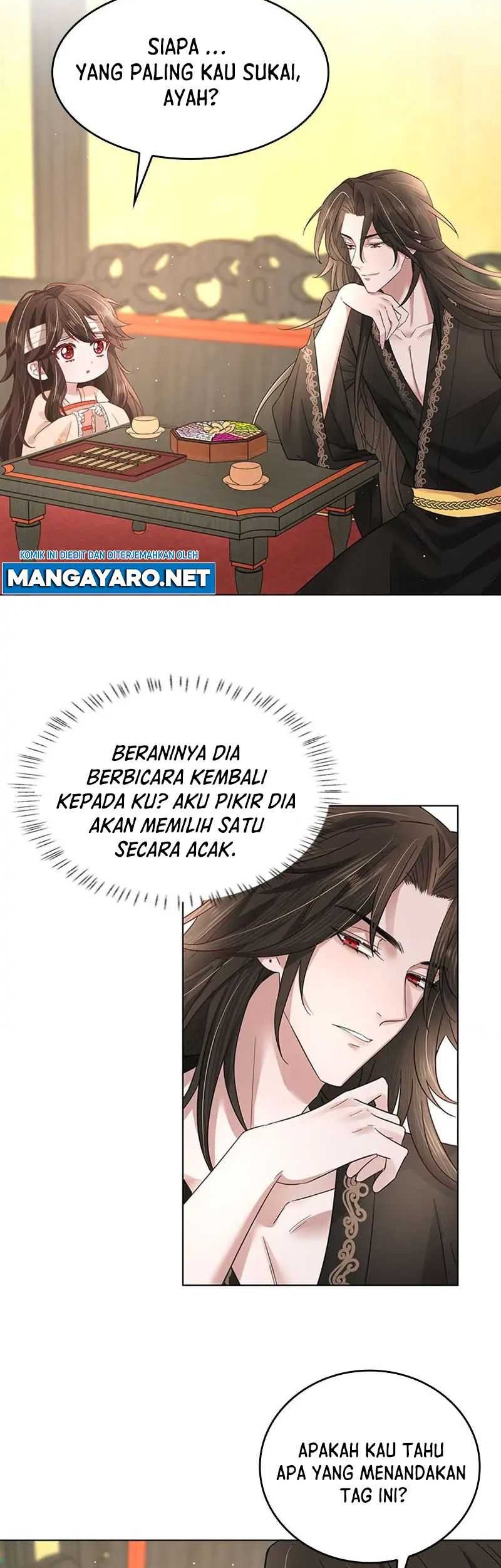 Surviving as a Tyrant’s Daughter Chapter 08 Gambar 16