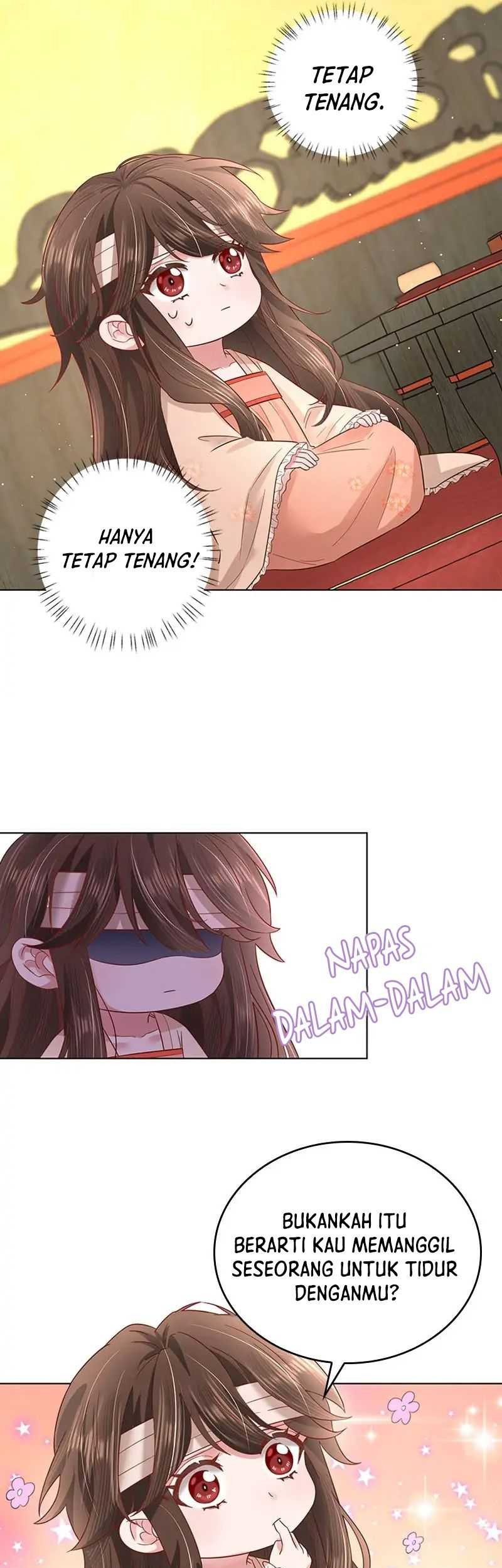 Surviving as a Tyrant’s Daughter Chapter 08 Gambar 18