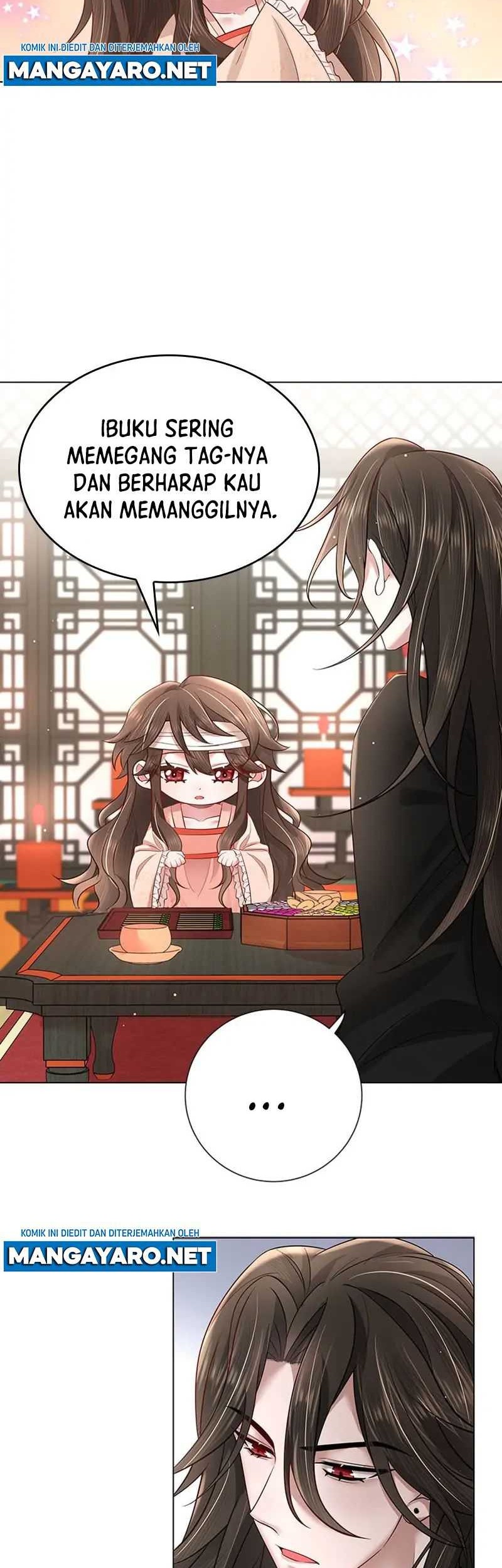 Surviving as a Tyrant’s Daughter Chapter 08 Gambar 19