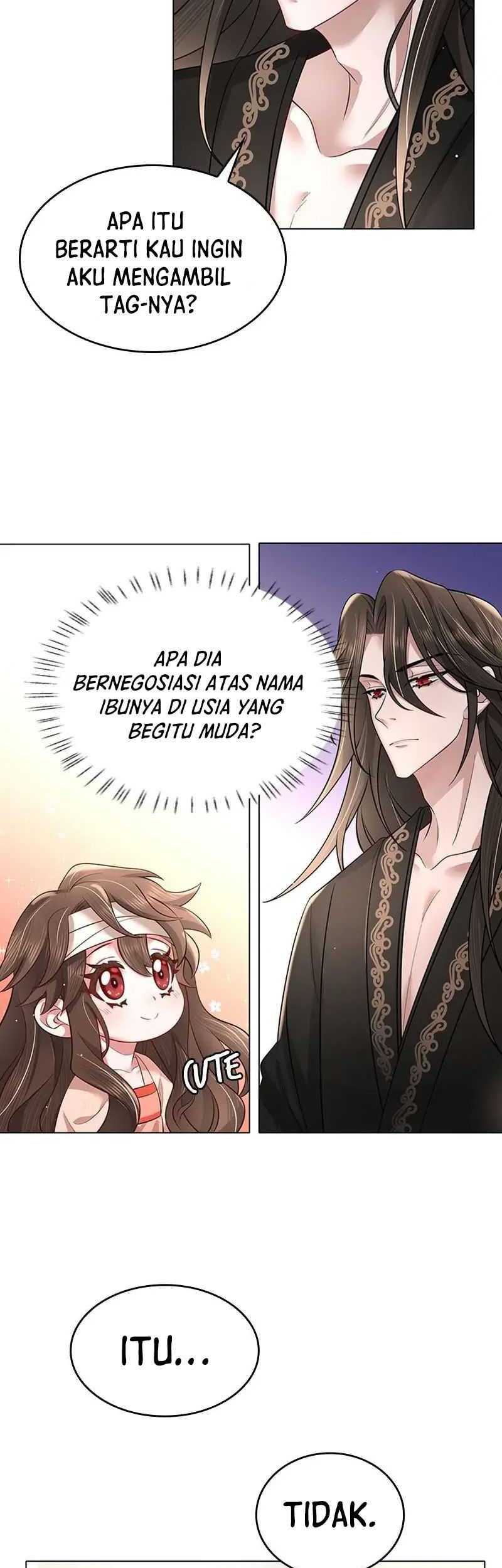 Surviving as a Tyrant’s Daughter Chapter 08 Gambar 20
