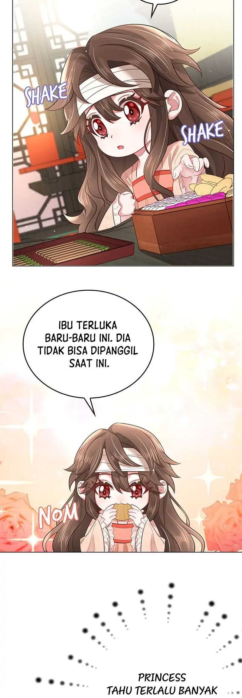 Surviving as a Tyrant’s Daughter Chapter 08 Gambar 21