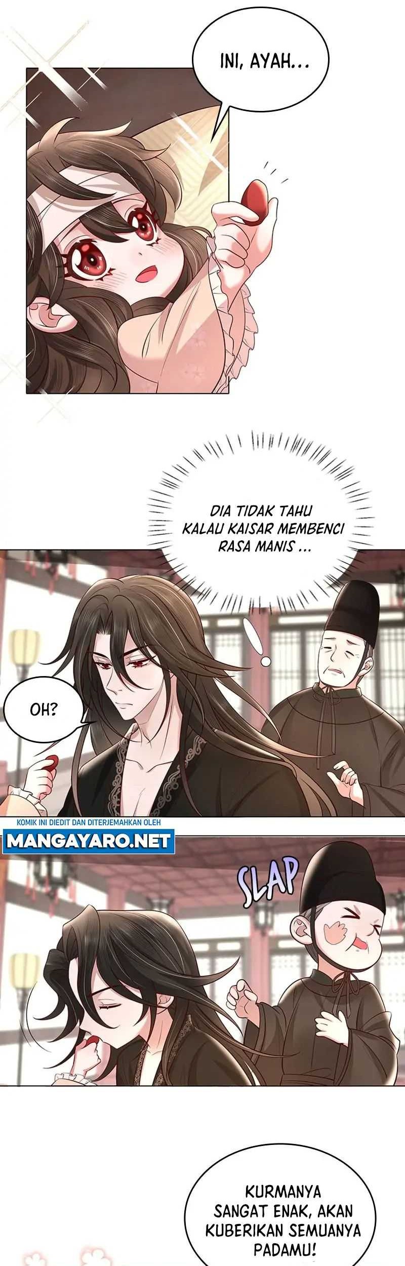 Surviving as a Tyrant’s Daughter Chapter 07 Gambar 3