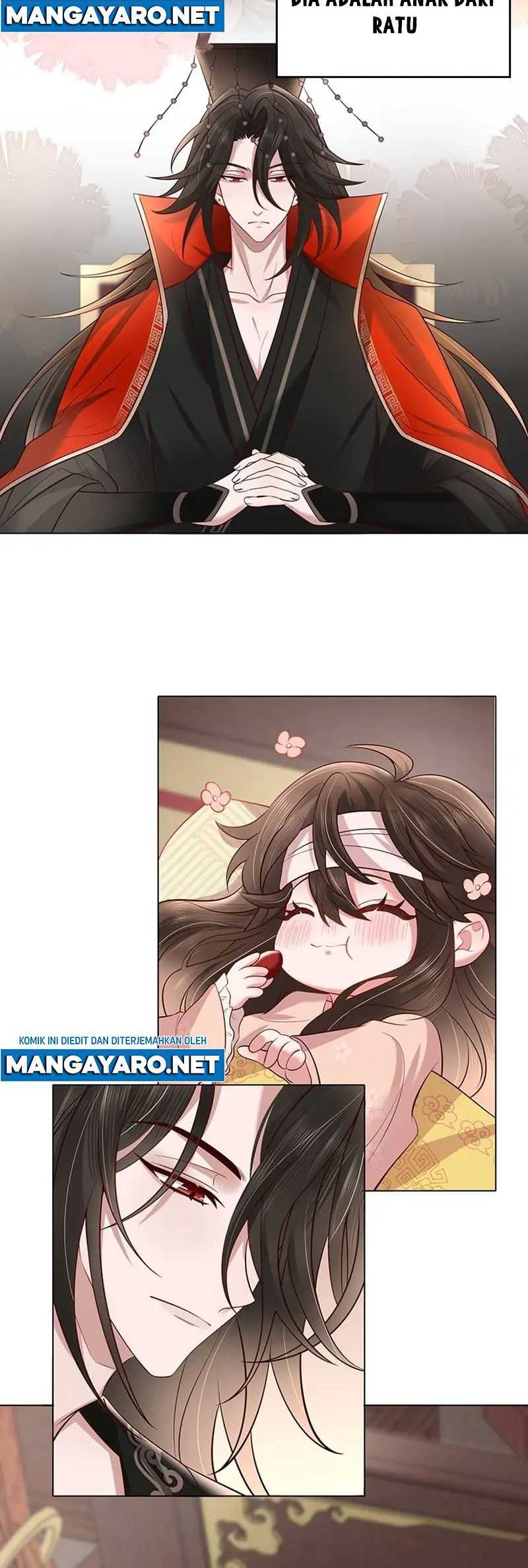 Surviving as a Tyrant’s Daughter Chapter 07 Gambar 5