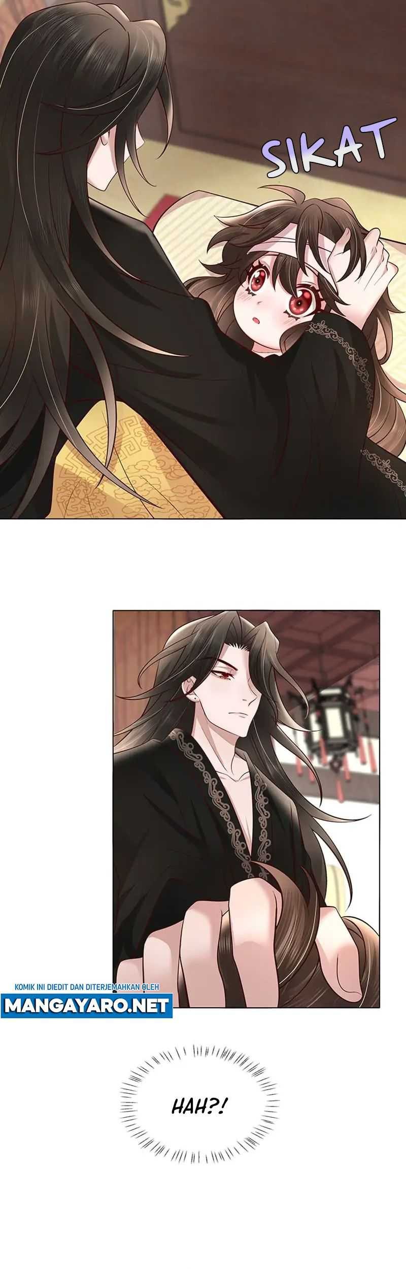 Surviving as a Tyrant’s Daughter Chapter 07 Gambar 6