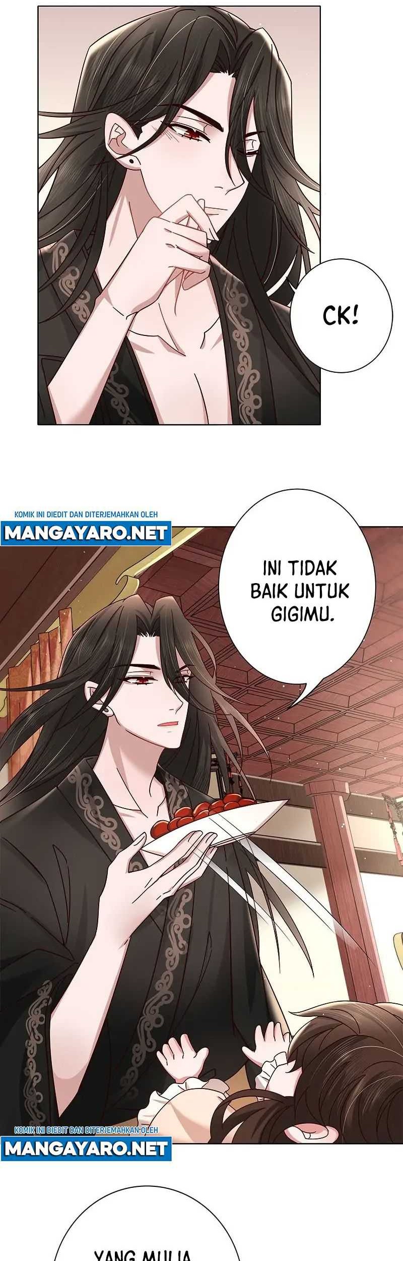 Surviving as a Tyrant’s Daughter Chapter 07 Gambar 7