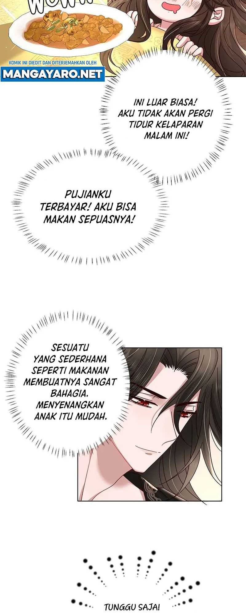 Surviving as a Tyrant’s Daughter Chapter 07 Gambar 9