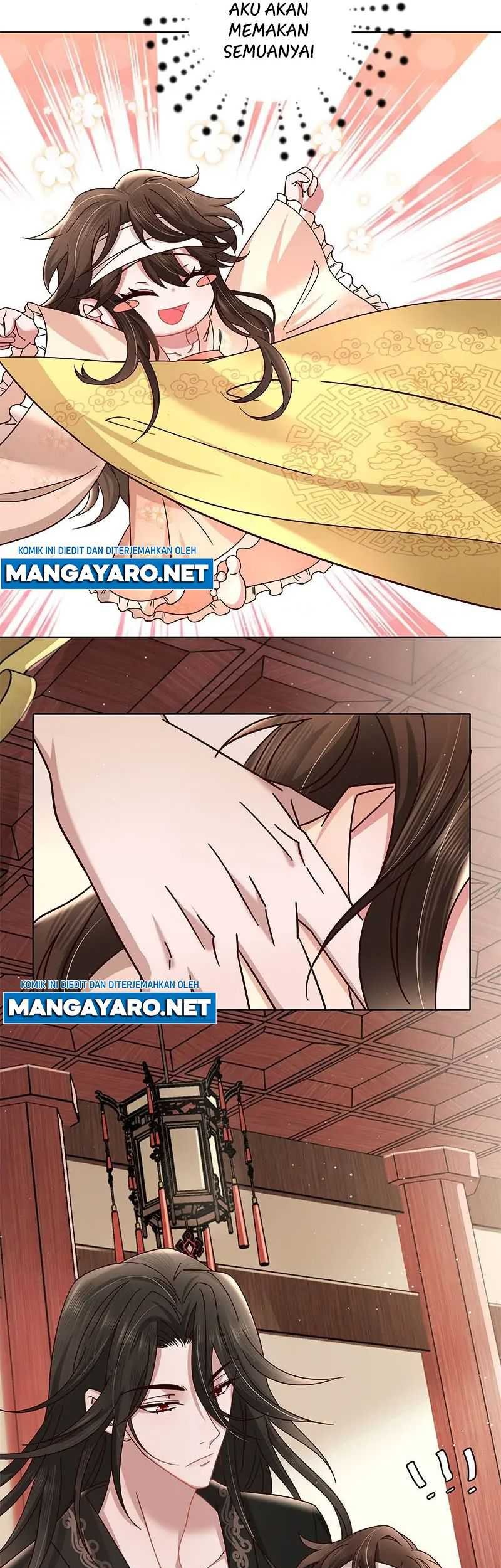 Surviving as a Tyrant’s Daughter Chapter 07 Gambar 10