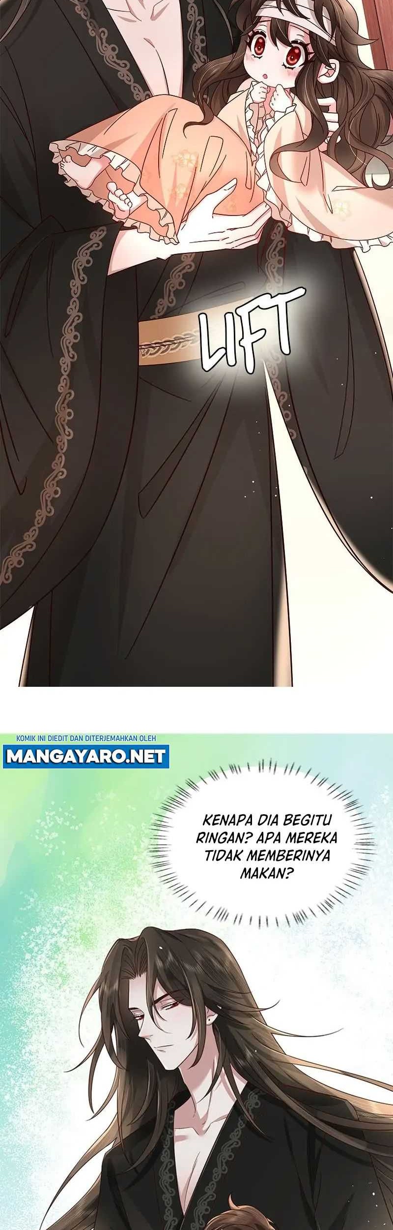 Surviving as a Tyrant’s Daughter Chapter 07 Gambar 11