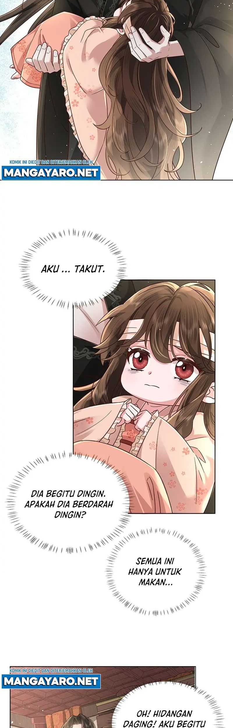 Surviving as a Tyrant’s Daughter Chapter 07 Gambar 12