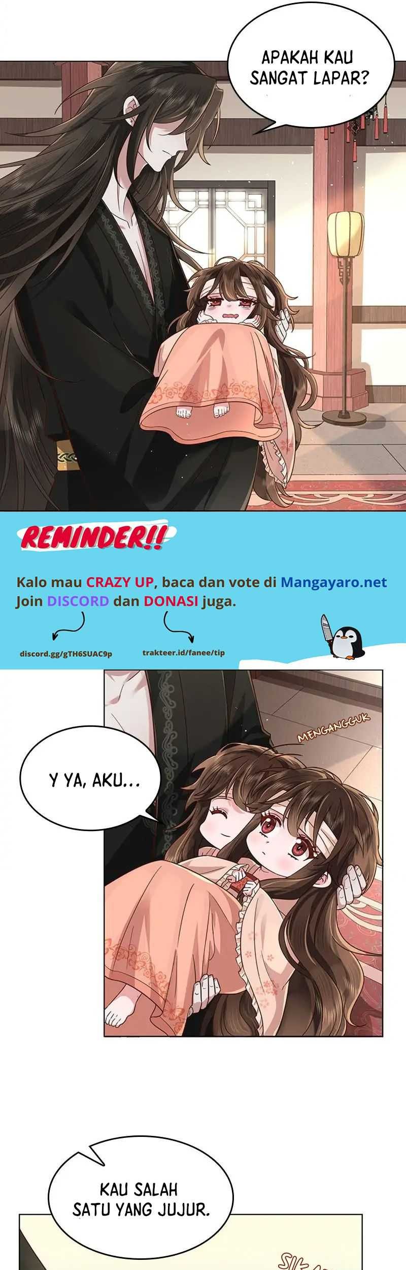 Surviving as a Tyrant’s Daughter Chapter 07 Gambar 14