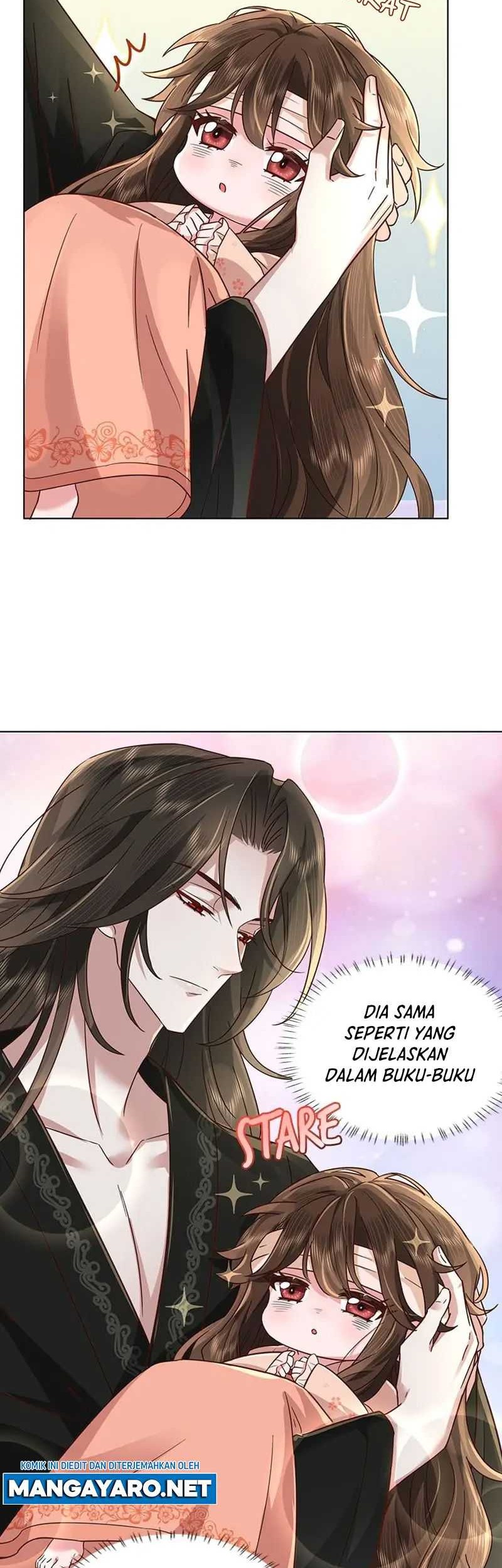 Surviving as a Tyrant’s Daughter Chapter 07 Gambar 15