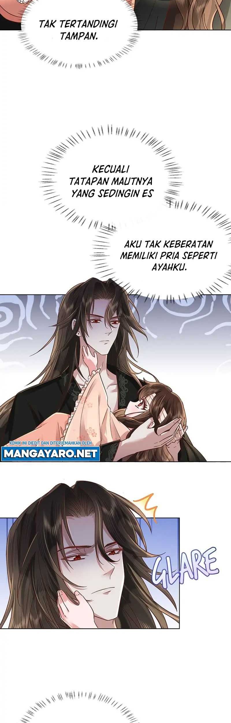 Surviving as a Tyrant’s Daughter Chapter 07 Gambar 16