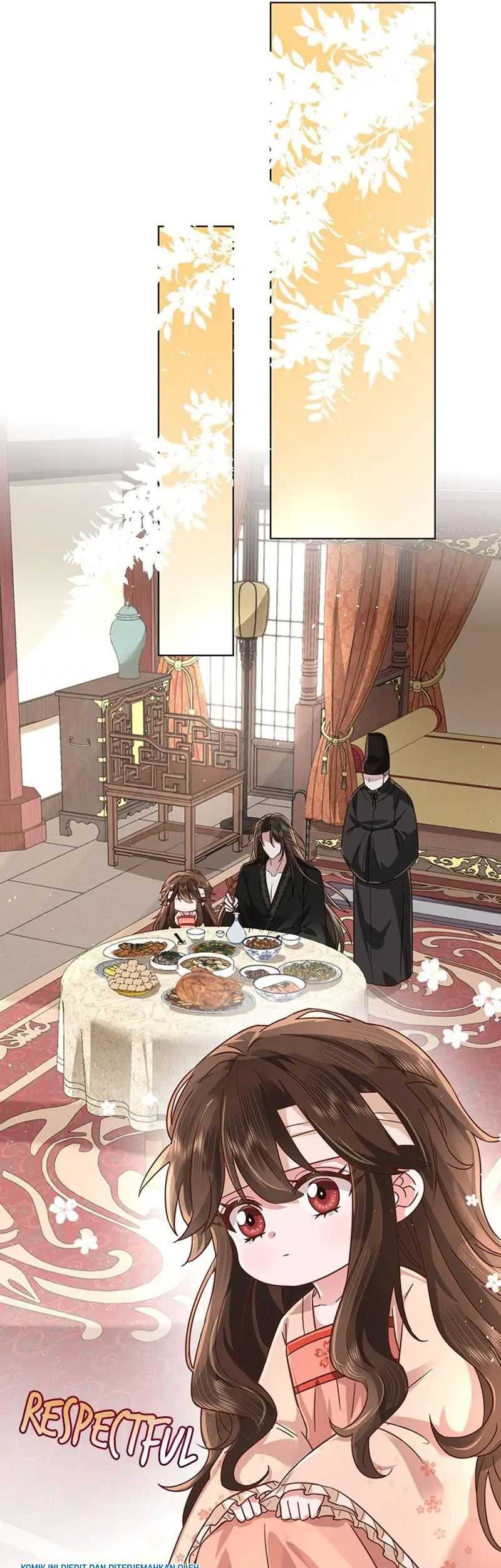 Surviving as a Tyrant’s Daughter Chapter 07 Gambar 18