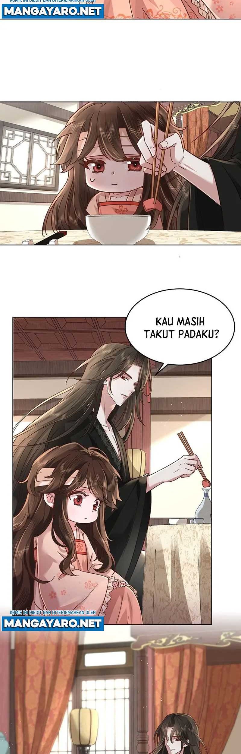 Surviving as a Tyrant’s Daughter Chapter 07 Gambar 19