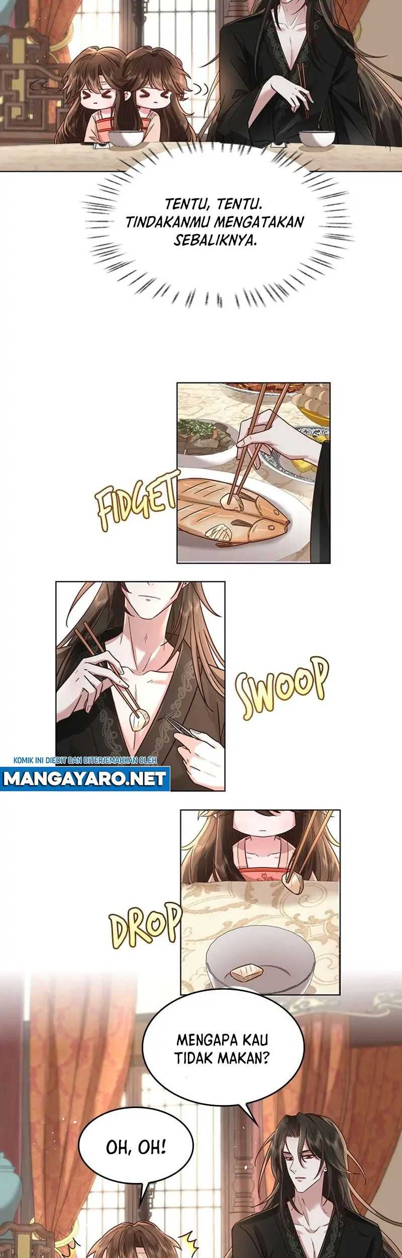Surviving as a Tyrant’s Daughter Chapter 07 Gambar 20