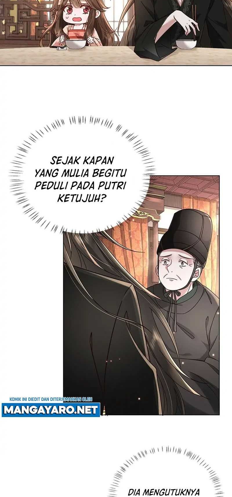 Surviving as a Tyrant’s Daughter Chapter 07 Gambar 21