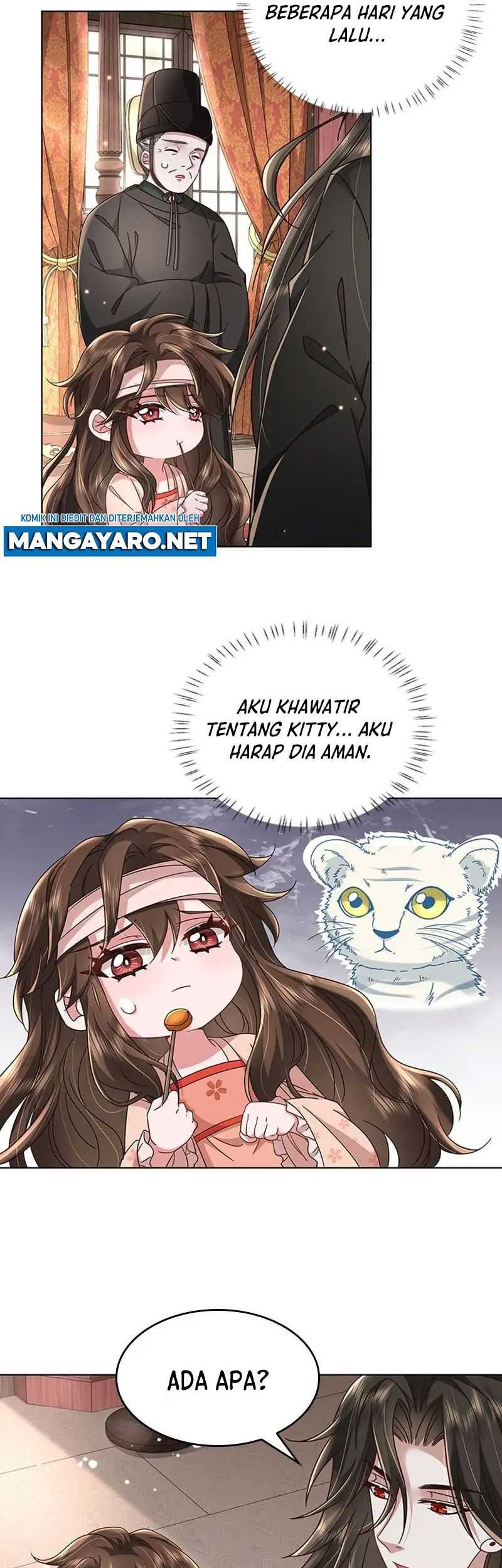 Surviving as a Tyrant’s Daughter Chapter 07 Gambar 22