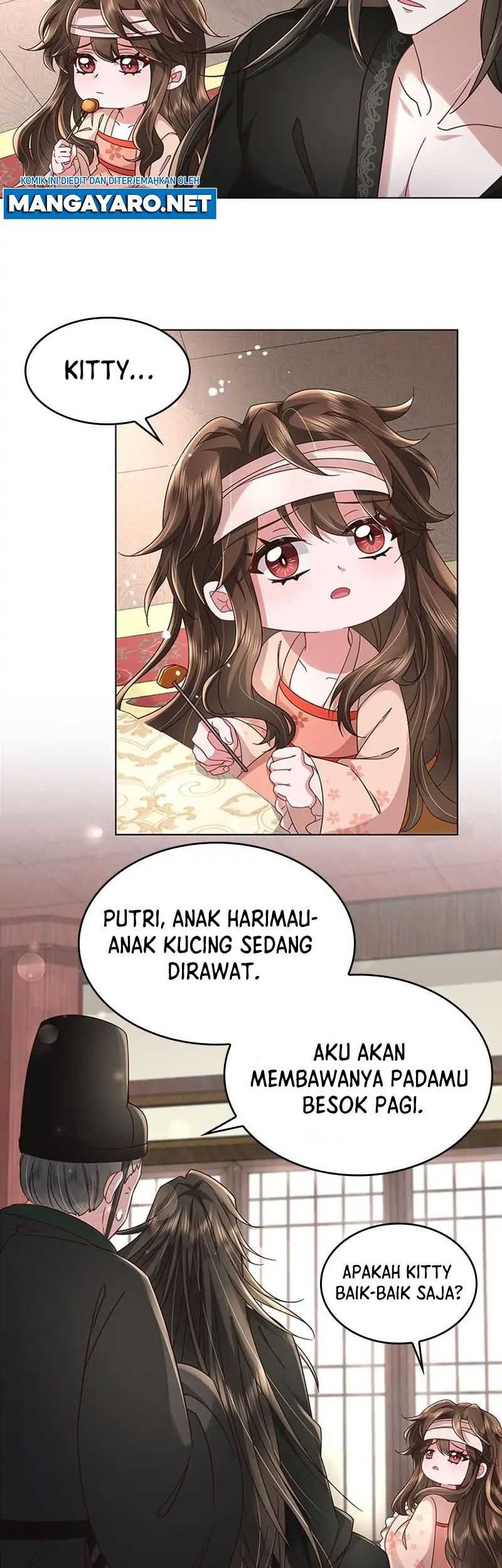 Surviving as a Tyrant’s Daughter Chapter 07 Gambar 23