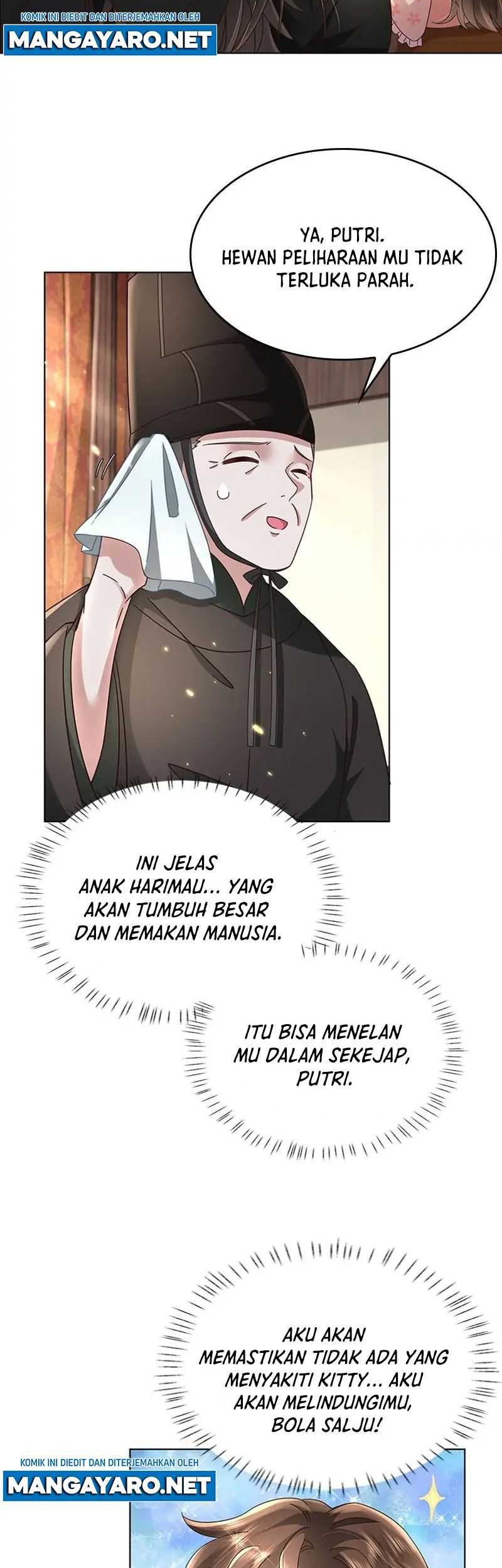 Surviving as a Tyrant’s Daughter Chapter 07 Gambar 24