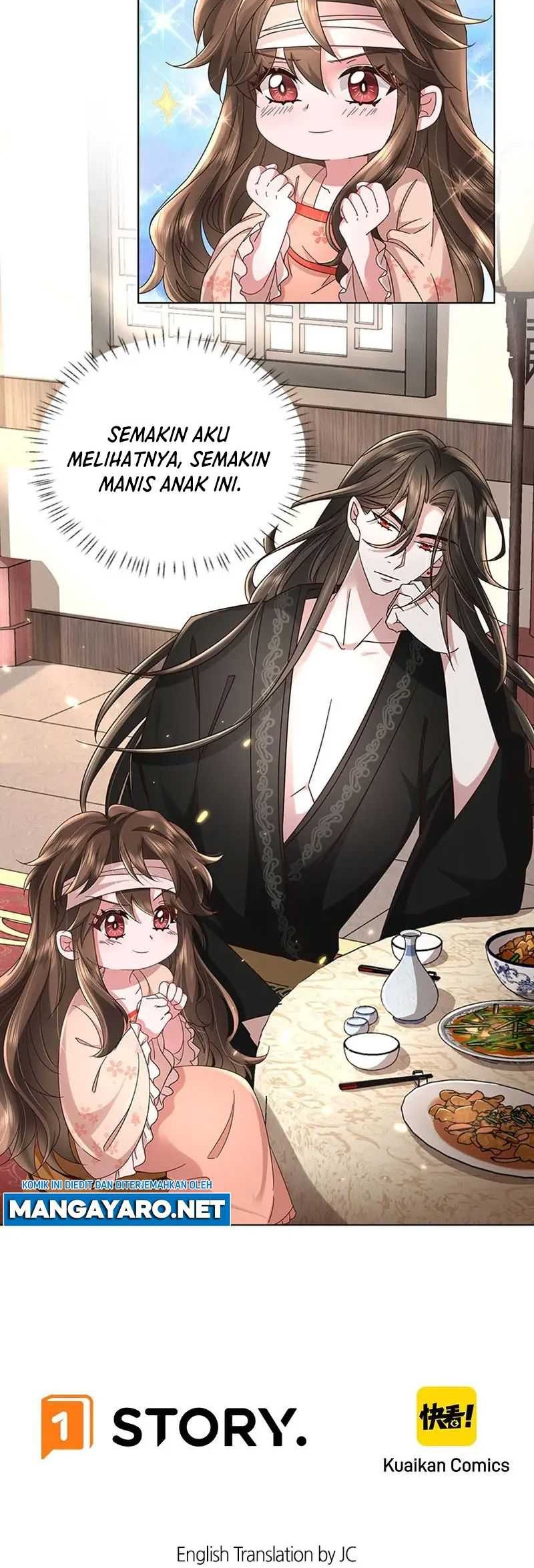 Surviving as a Tyrant’s Daughter Chapter 07 Gambar 25