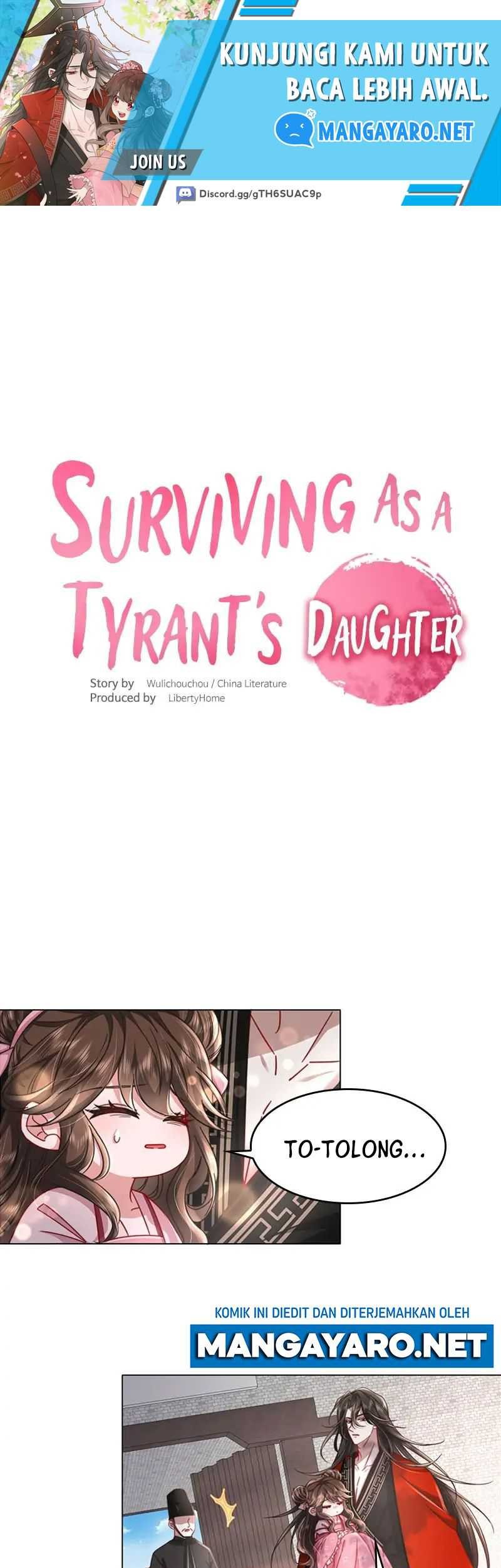 Baca  Surviving as a Tyrant’s Daughter Chapter 06 Gambar 2