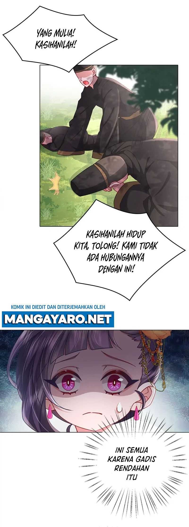 Surviving as a Tyrant’s Daughter Chapter 06 Gambar 5