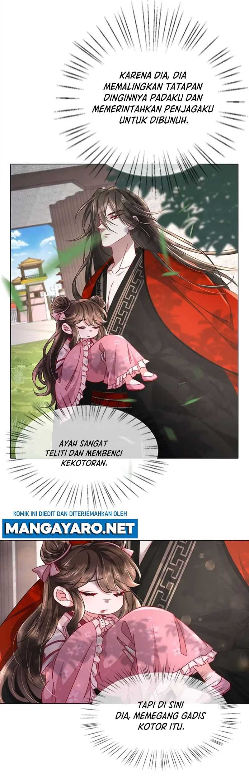 Surviving as a Tyrant’s Daughter Chapter 06 Gambar 6